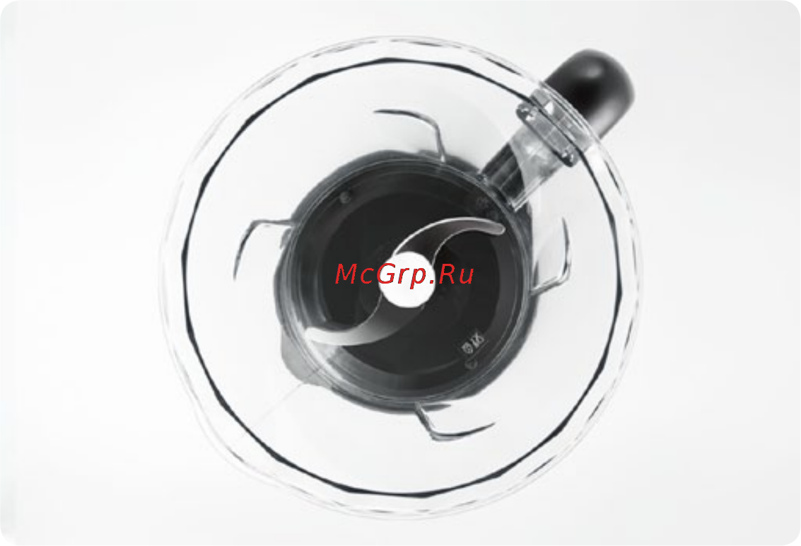 Bork B500 [12/32] Измельчение и смешивание любых продуктов