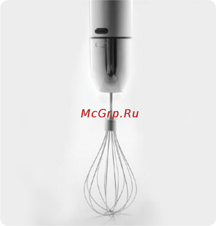 Bork B500 [17/32] Дробление льда