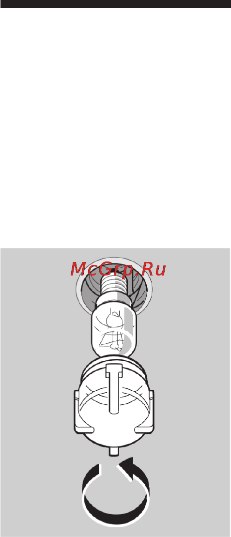 Bosch HSV 745050E [45/89] Замена верхней лампы духового шкафа