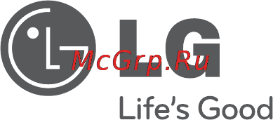 LG G07AT.S4S0 Инструкция по эксплуатации онлайн [28/28] 58490
