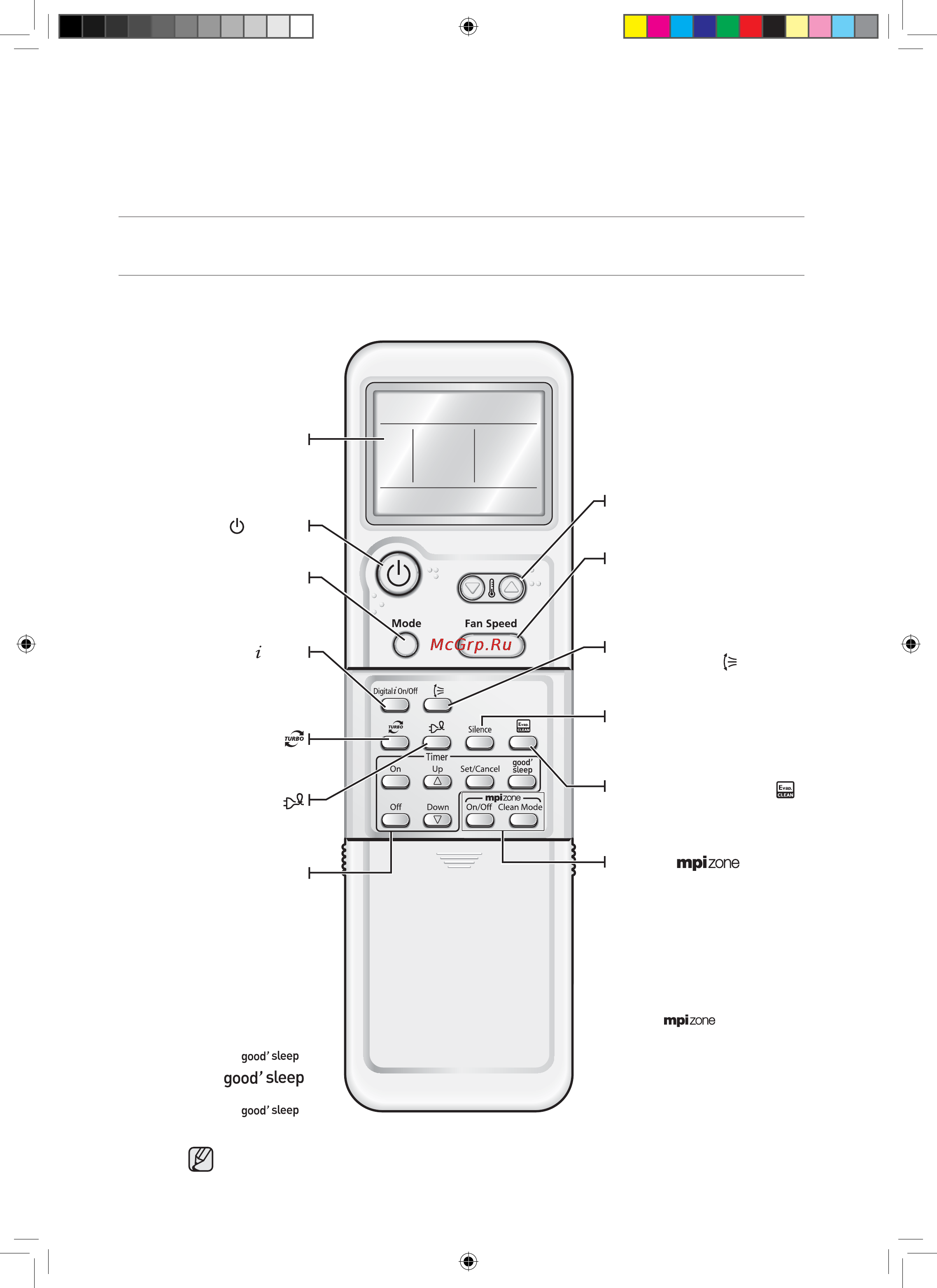 Samsung AQV09ABANSER [11/36] Осмотр кондиционера перед эксплуатацией____________________