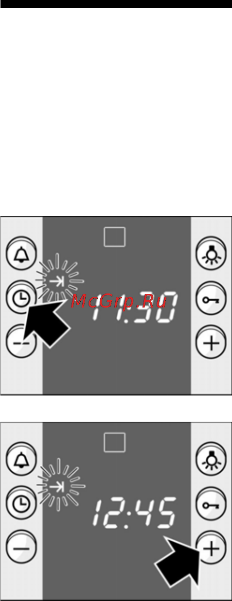 Bosch HEN730561 [23/62] Автоматическое включение и выключение духового шкафа