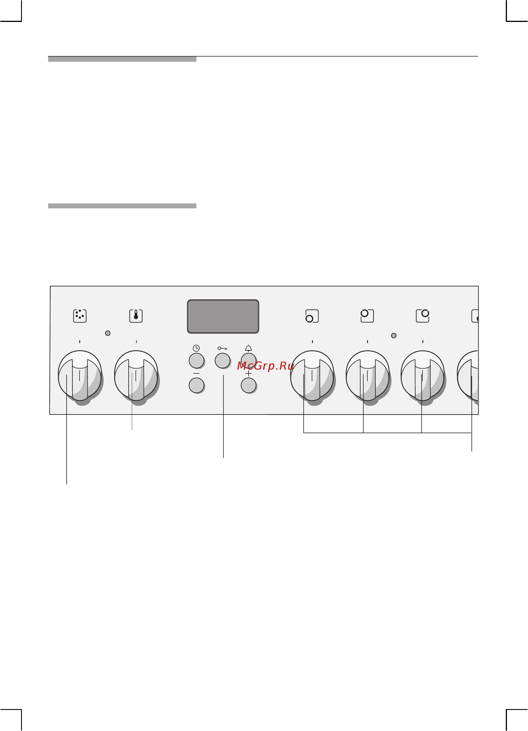Bosch HEN 531E0 [9/56] Ваша новая плита
