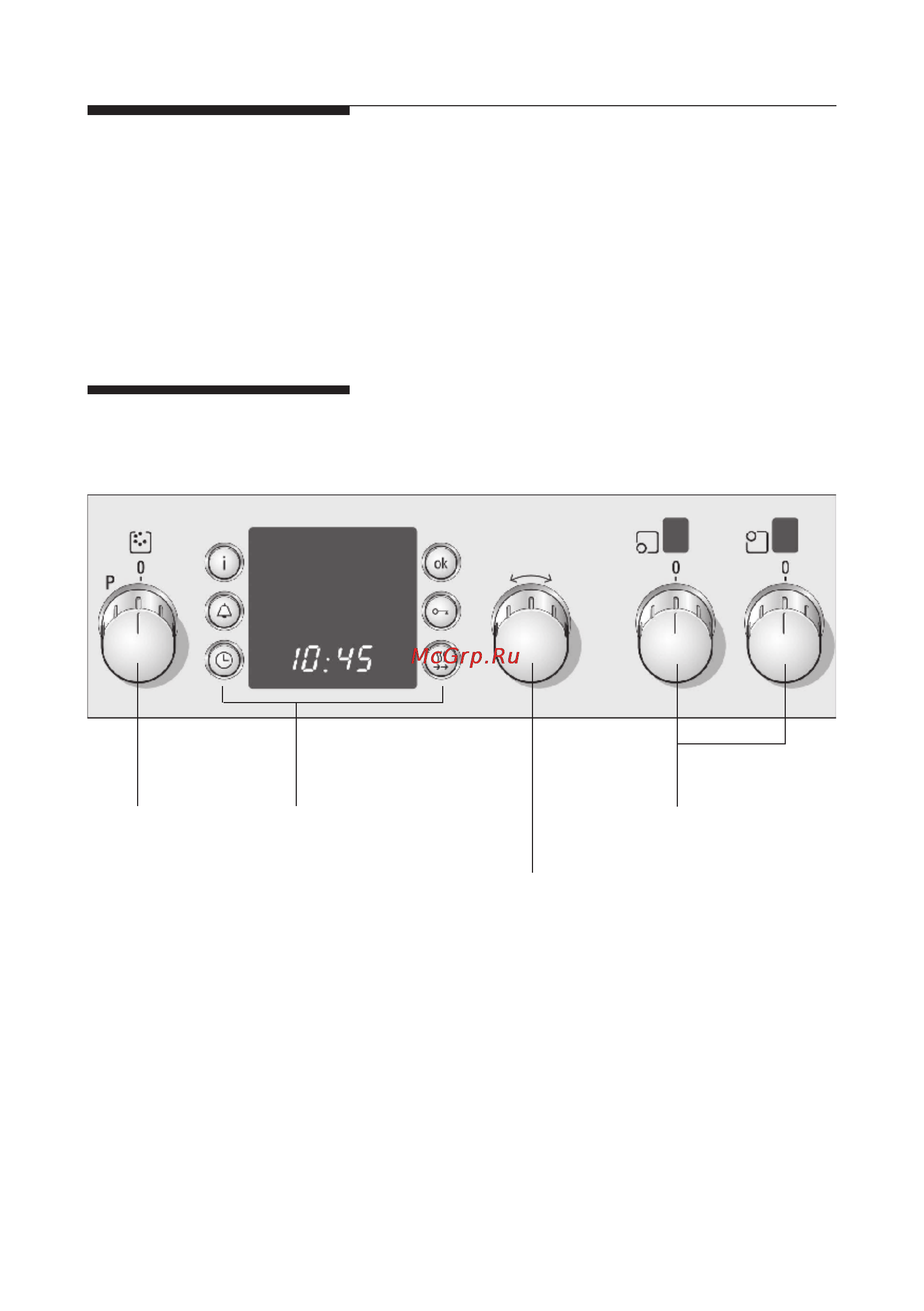 Bosch HEN 386751 [10/90] Ваша новая электроплита