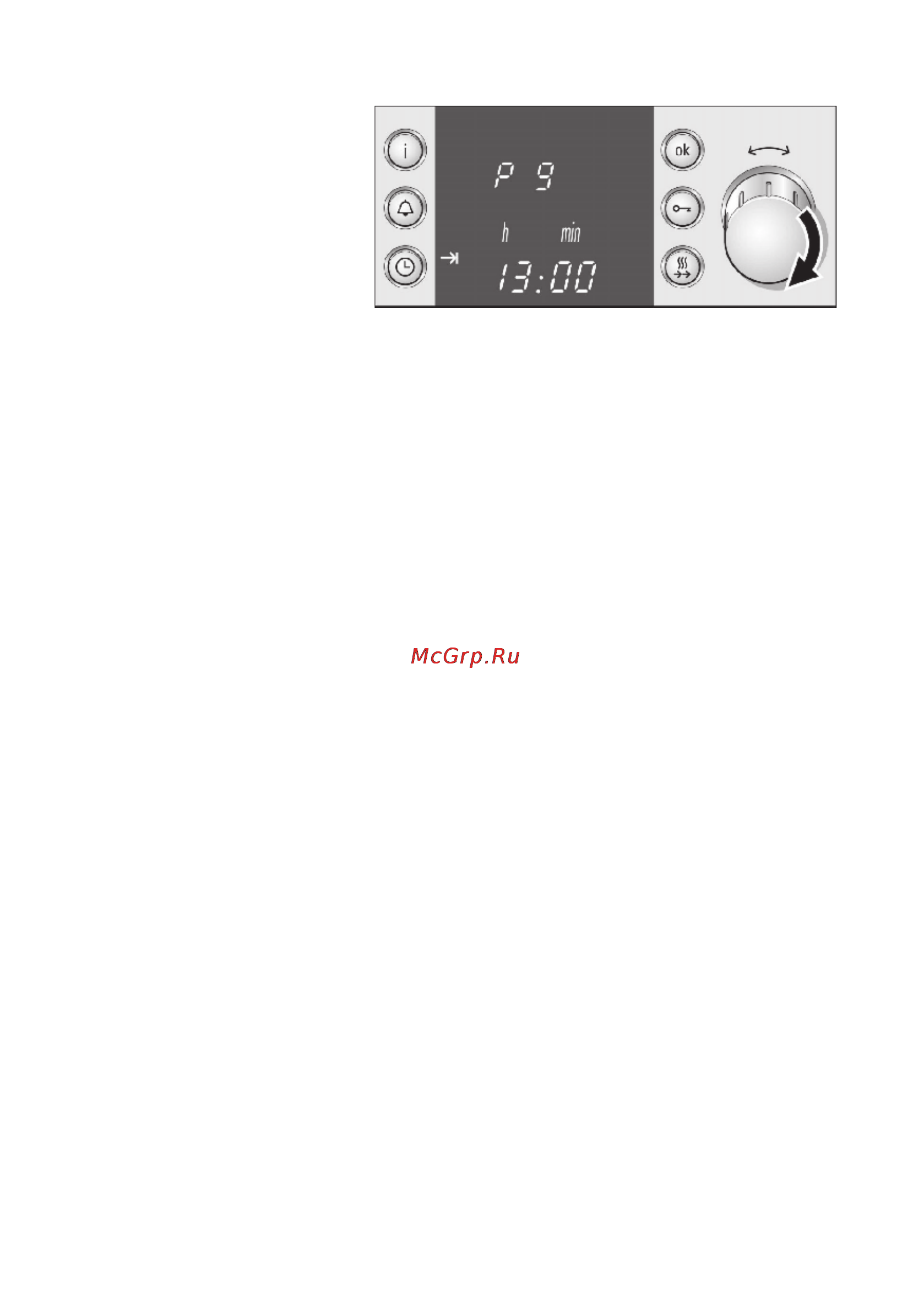 Bosch HEN 386751 [37/90] Время приготовления истекло