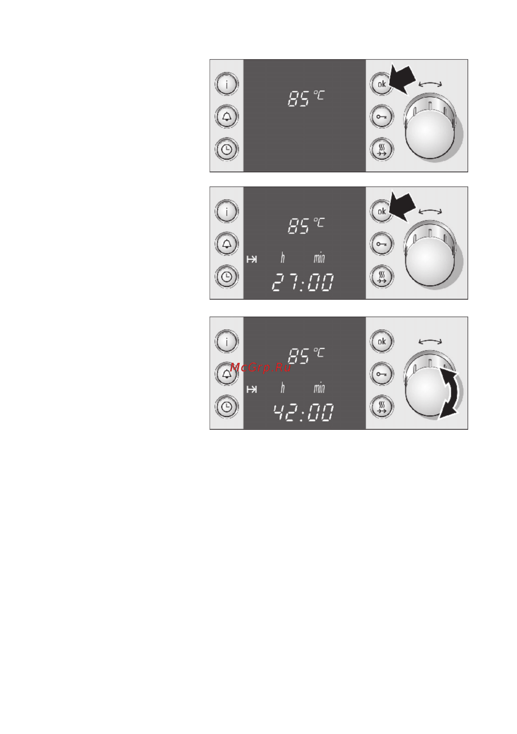 Bosch HEN 386751 [41/90] Отмена программы