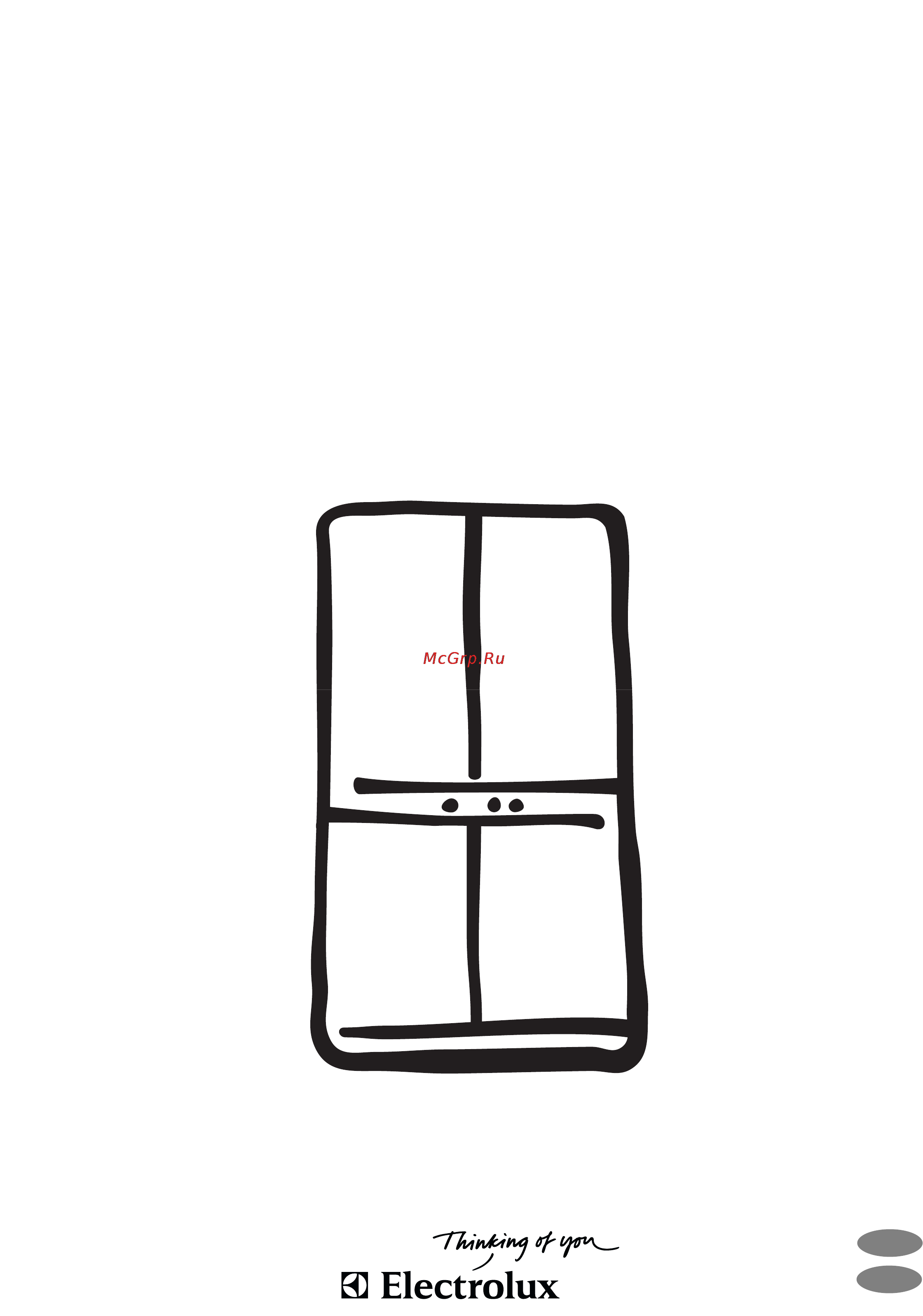 Electrolux ERZ 45800 Инструкция по эксплуатации онлайн