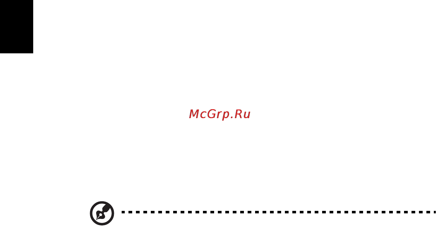Acer Aspire 5742G-386G32Mnkk [38/79] Управление питанием