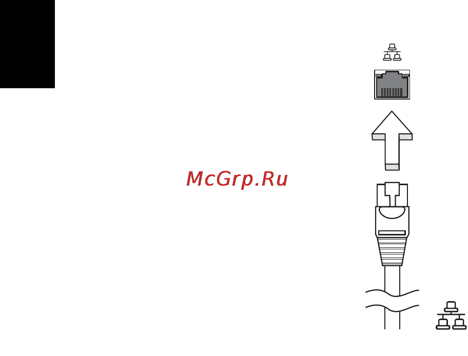 Acer Aspire 5742G-386G32Mnkk [60/79] Встроенные средства работы в сети