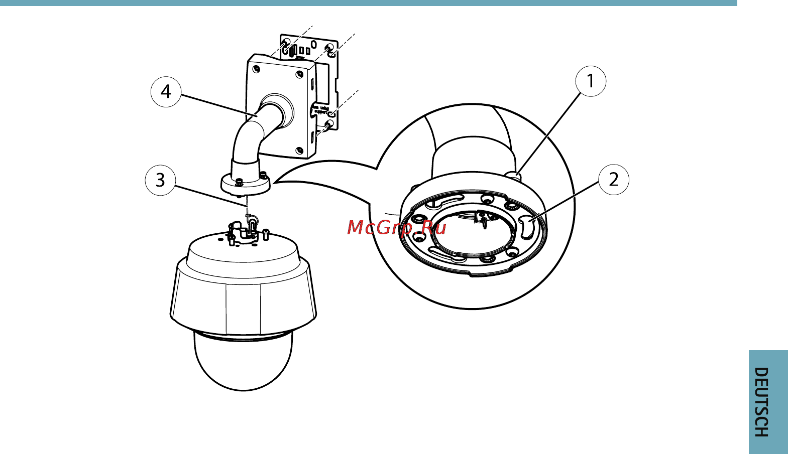 Axis Q6044-E [49/104] Axis q60 series