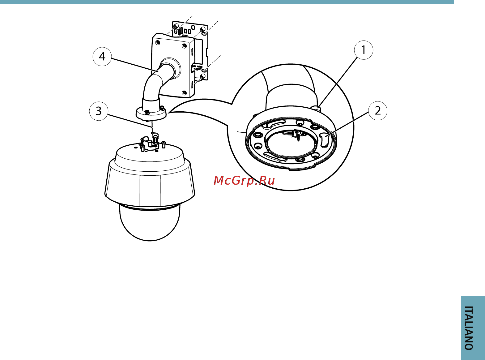 Axis Q6044-E [67/104] Axis q60 series