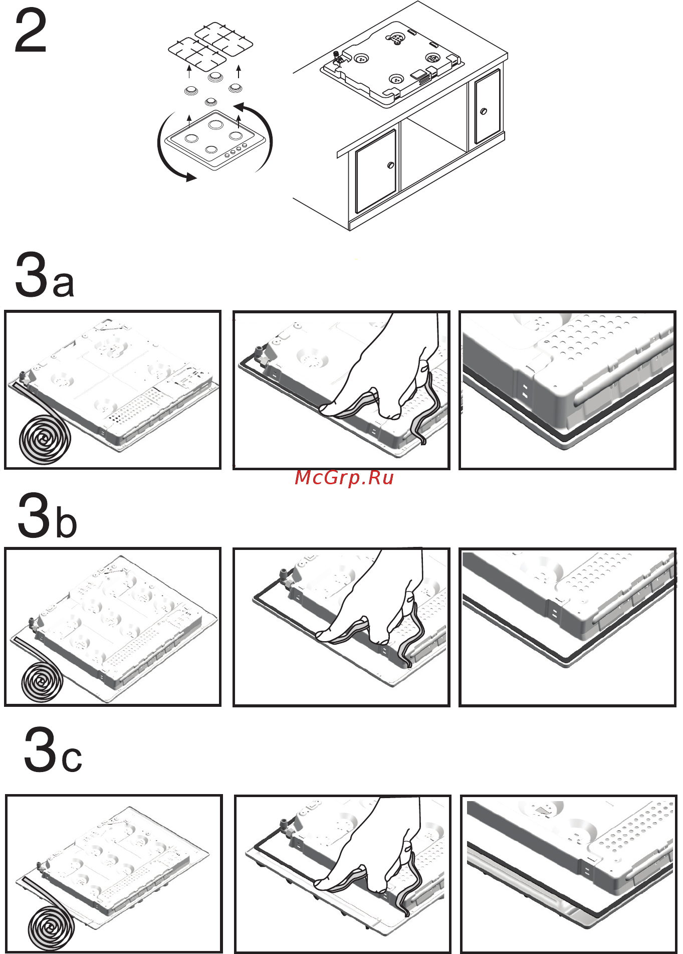 Bosch PCD 652DEU Инструкция по эксплуатации онлайн [24/26] 58585