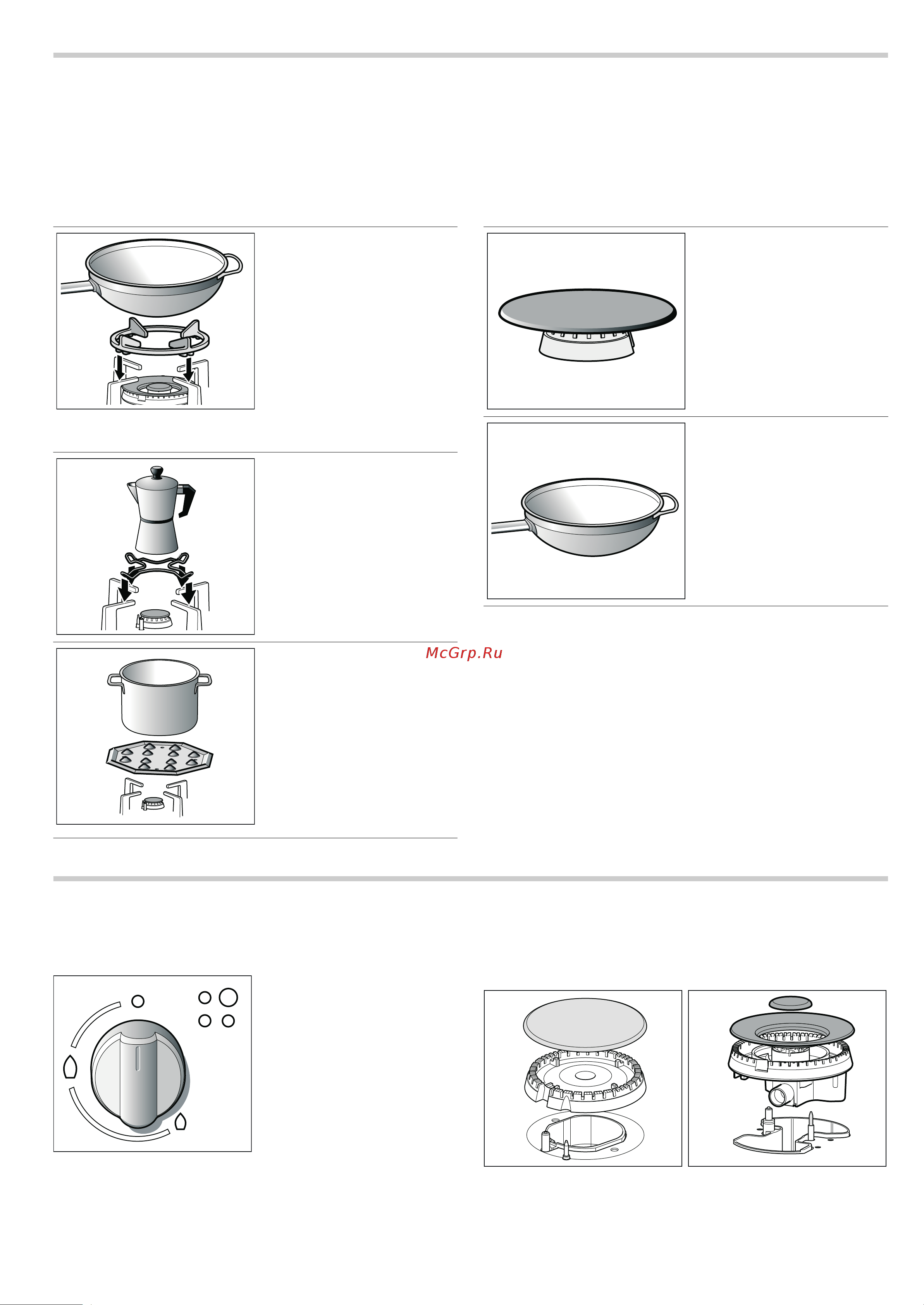 Bosch PBP 613B80E [10/15] Ваша новая варочная панель
