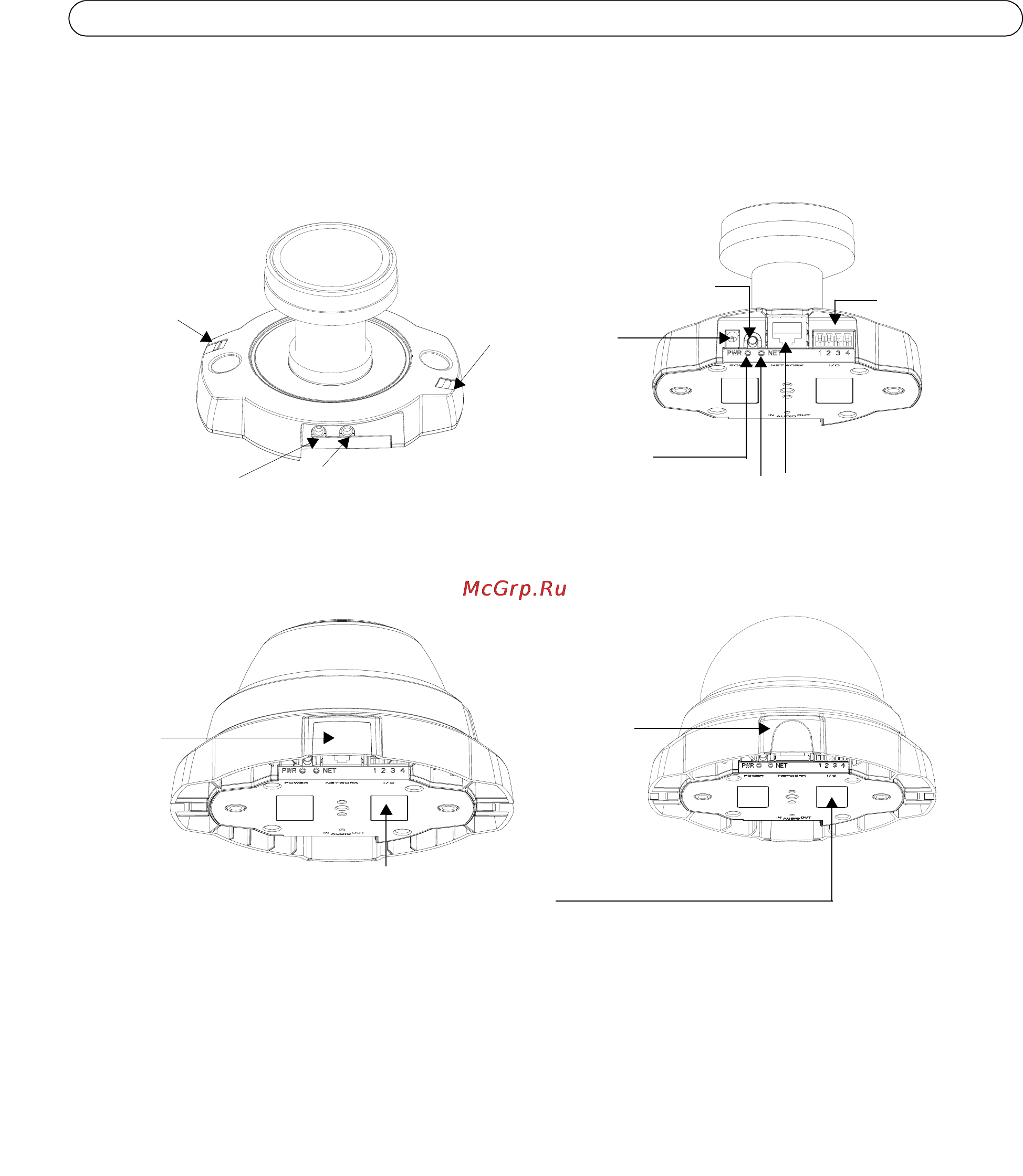 Axis 212 PTZ-V [6/57] Axis 212 ptz v product overview
