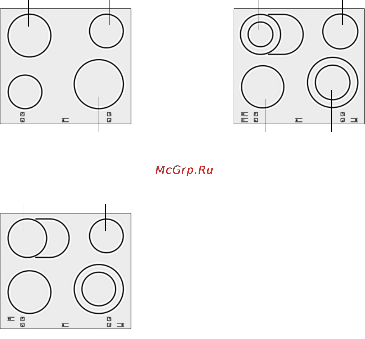 Bosch NKN 642 P01 Инструкция по эксплуатации онлайн [8/27] 58625