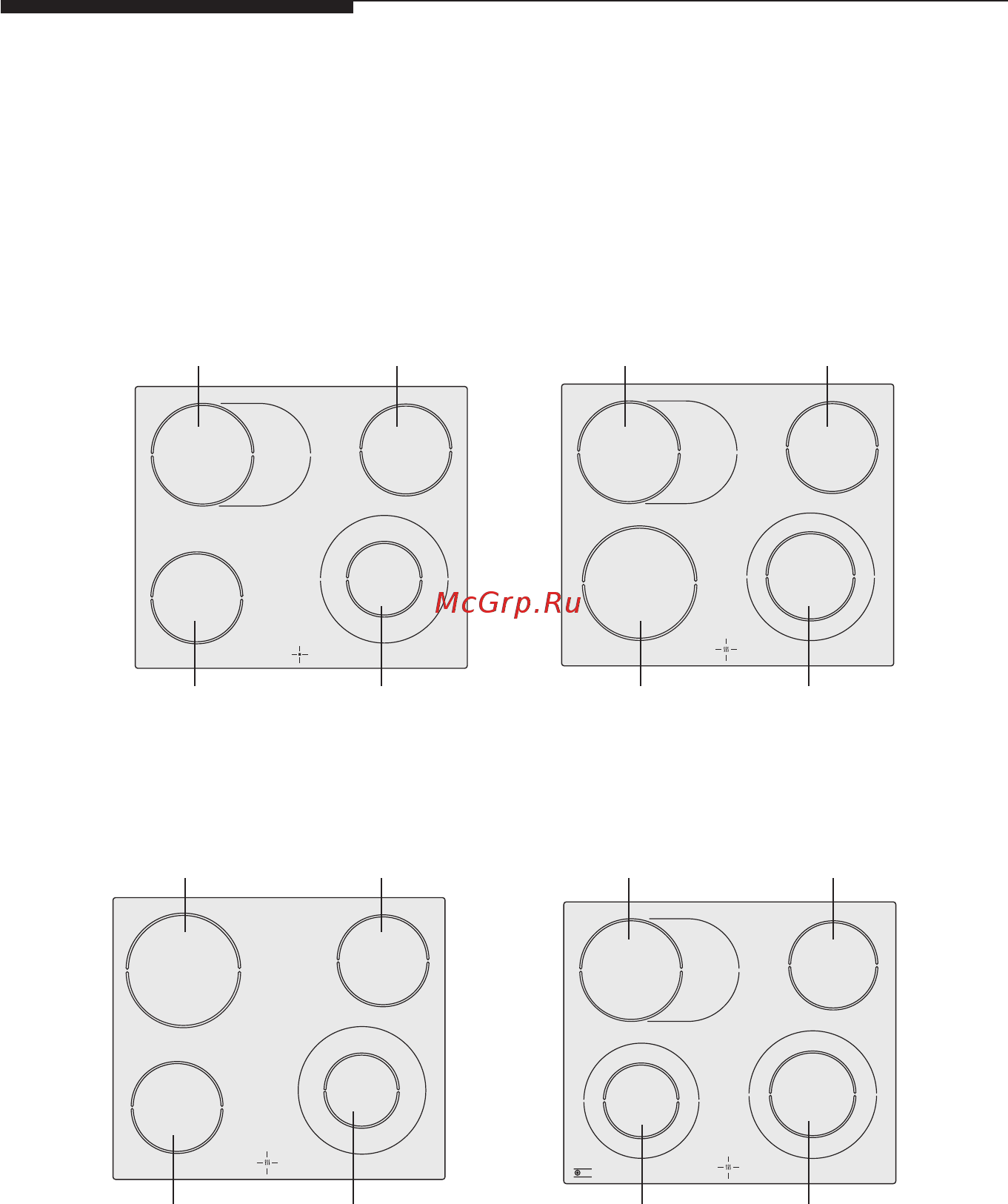 Bosch NKN 625 H01 [7/23] Знакомство с прибором