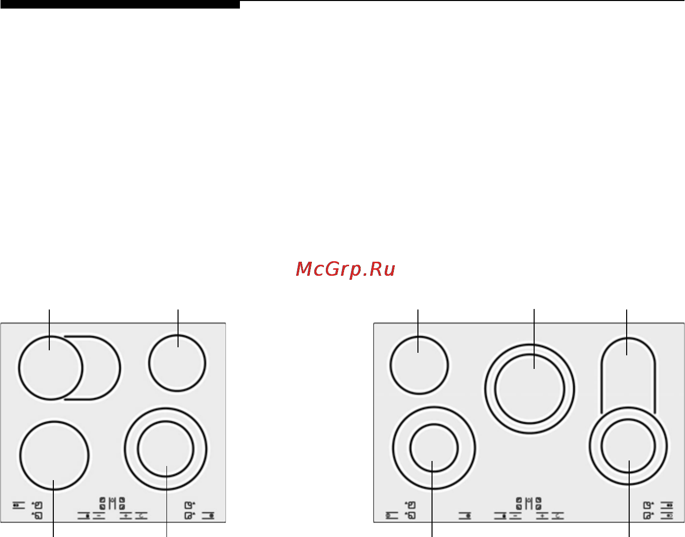 Bosch NKN 675T01 [8/35] Знакомство с прибором