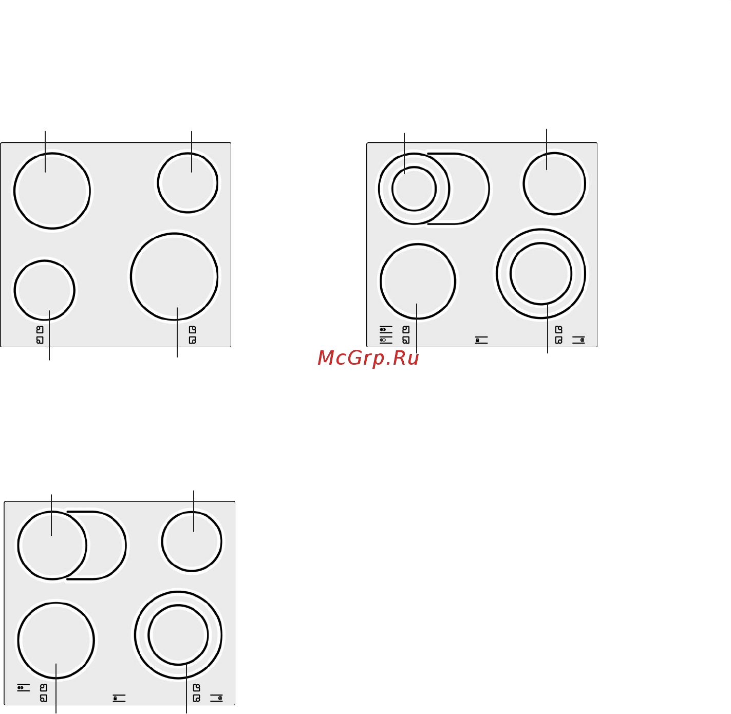 Bosch NKE642 P01 [3/29] Nke 645 e nkc 645