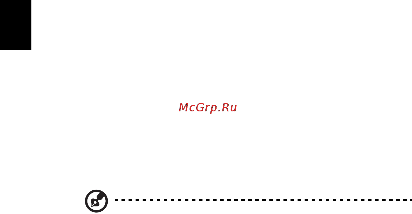 Acer Aspire 4830TG-2434G64Mnbb [48/78] Управление питанием