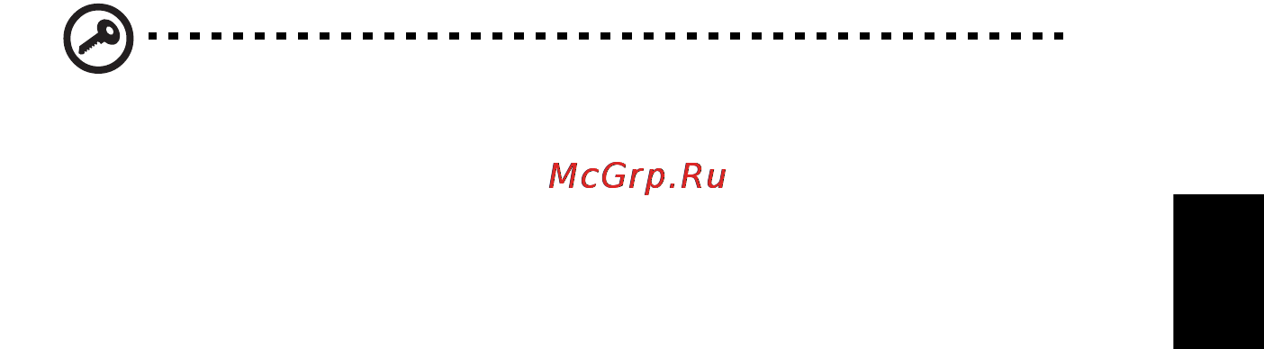 Acer Aspire 4830TG-2434G64Mnbb [53/78] Русский