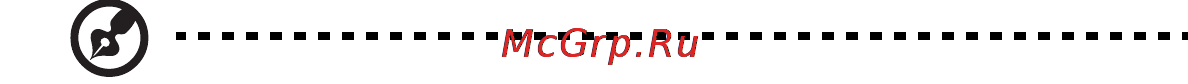 Acer Aspire 4830TG-2434G64Mnbb [6/78] Правила по безопасному использованию аккумуляторов