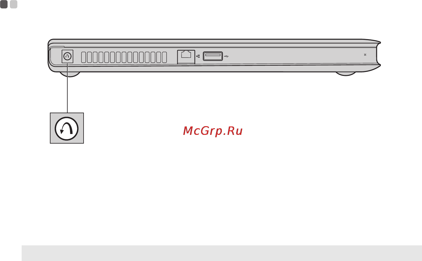 Lenovo IDEAPAD U300S [22/32] Специальные клавиши и кнопки