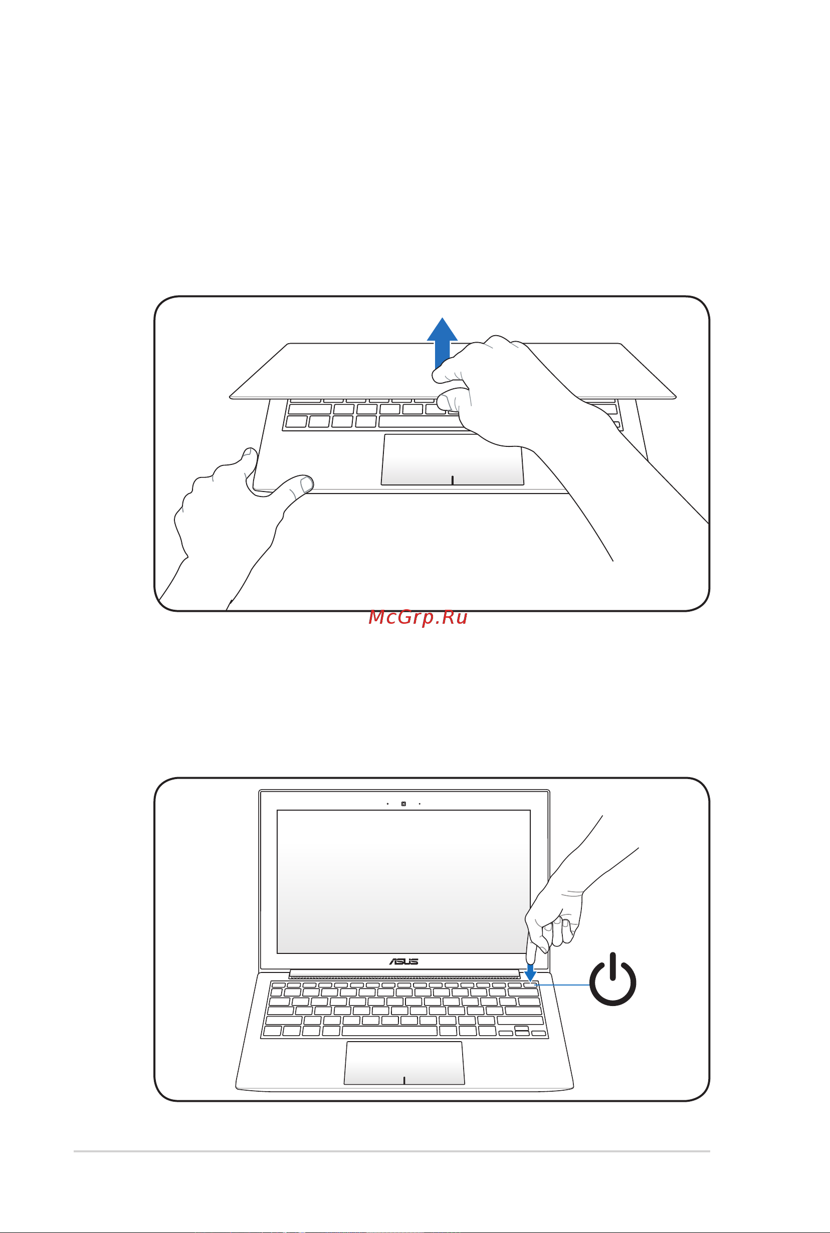 Asus UX31E Инструкция по эксплуатации онлайн [12/100] 102225