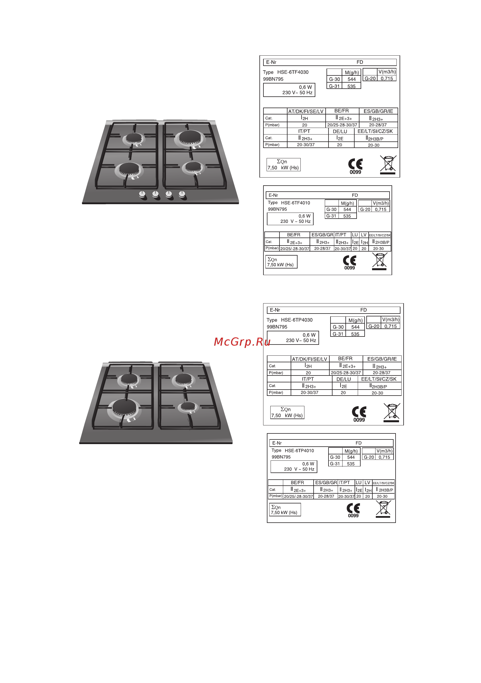 Bosch PPP 622M90E Инструкция по эксплуатации онлайн [22/24] 58677