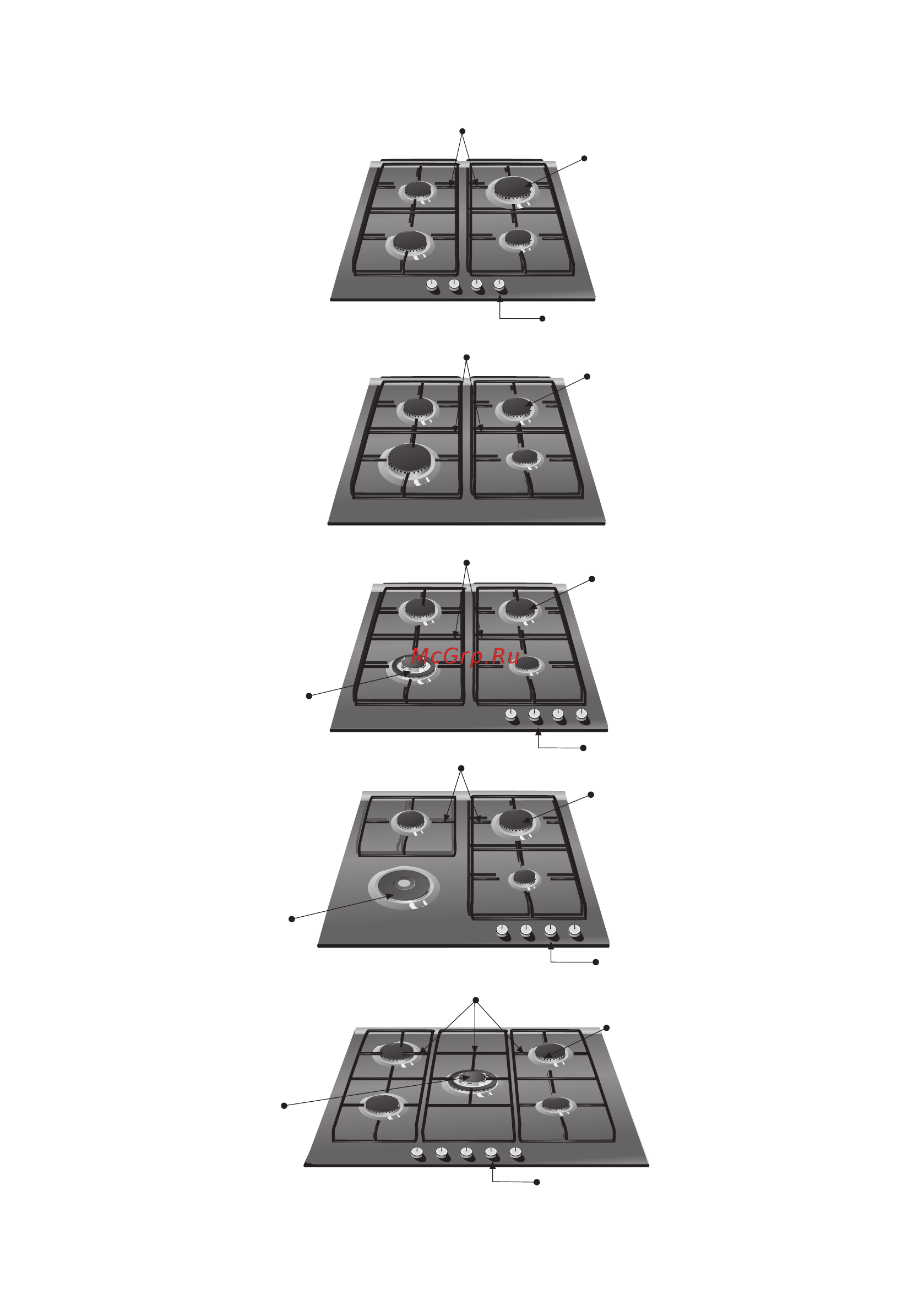 Bosch PPP 622M90E Инструкция по эксплуатации онлайн [8/24] 58677