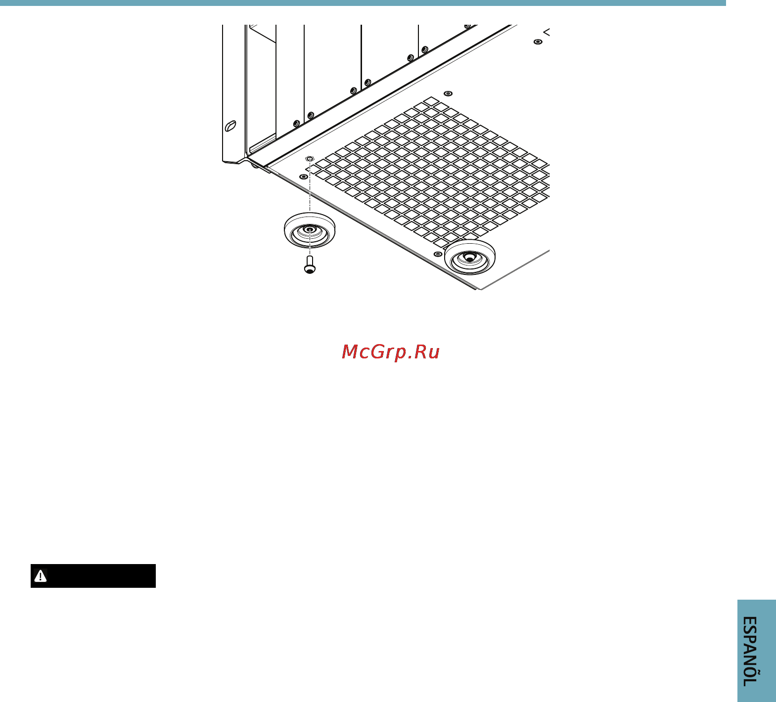 Axis Q7920 [67/90] Conexión de alimentación