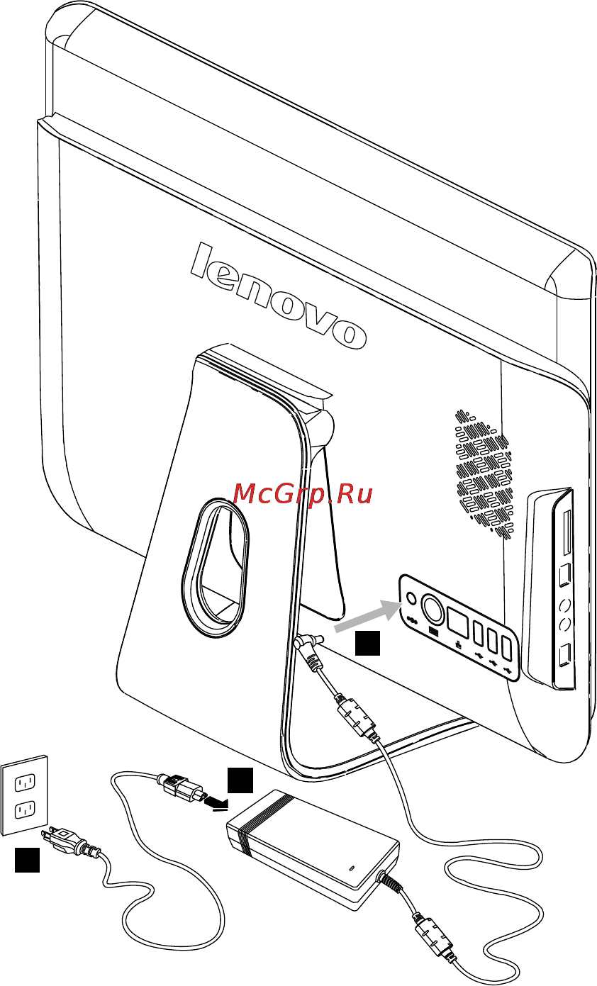 Lenovo C200 /57302821/ Инструкция по эксплуатации онлайн [13/35] 58730