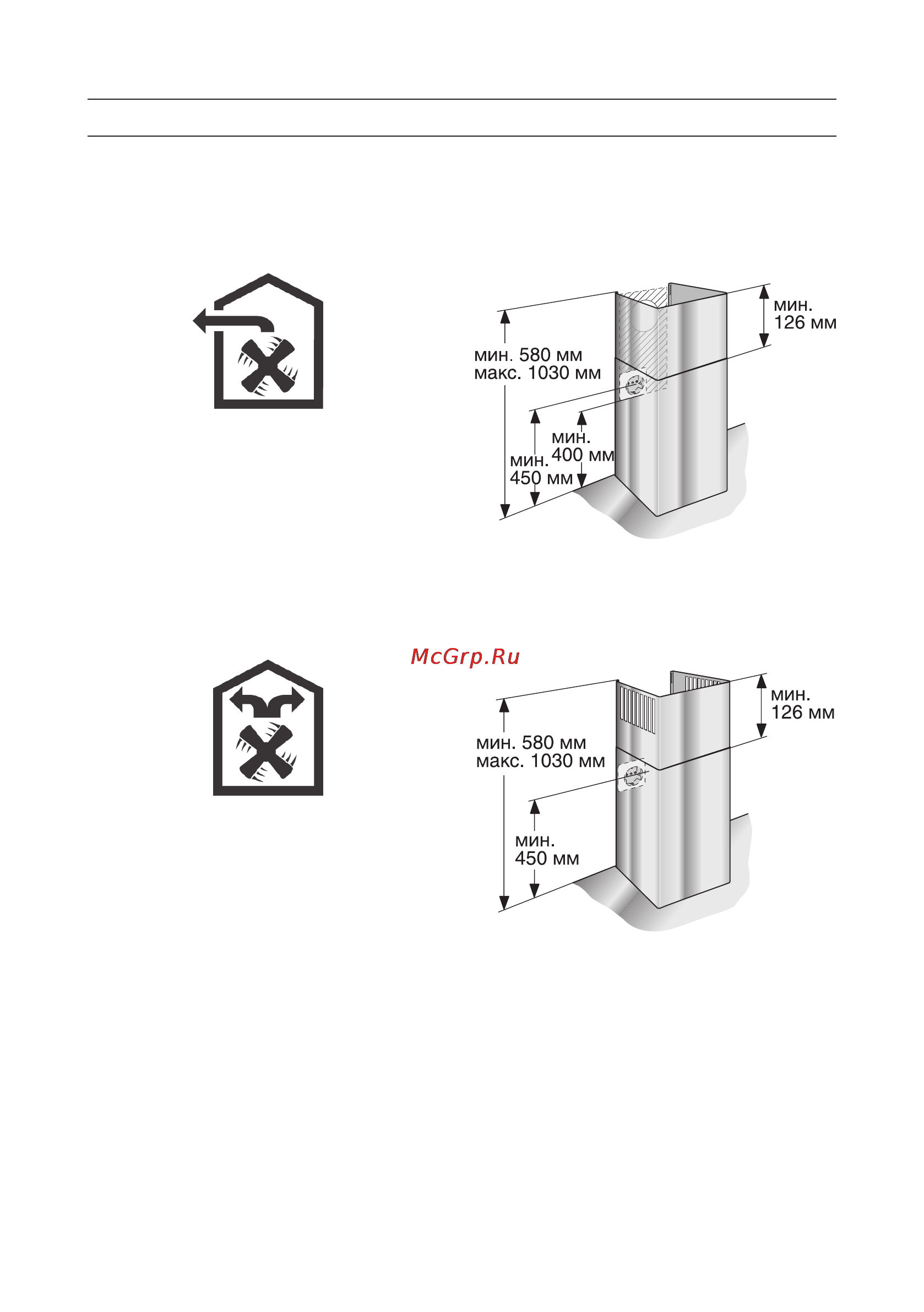Bosch DWB 093650 [7/19] Режимы работы