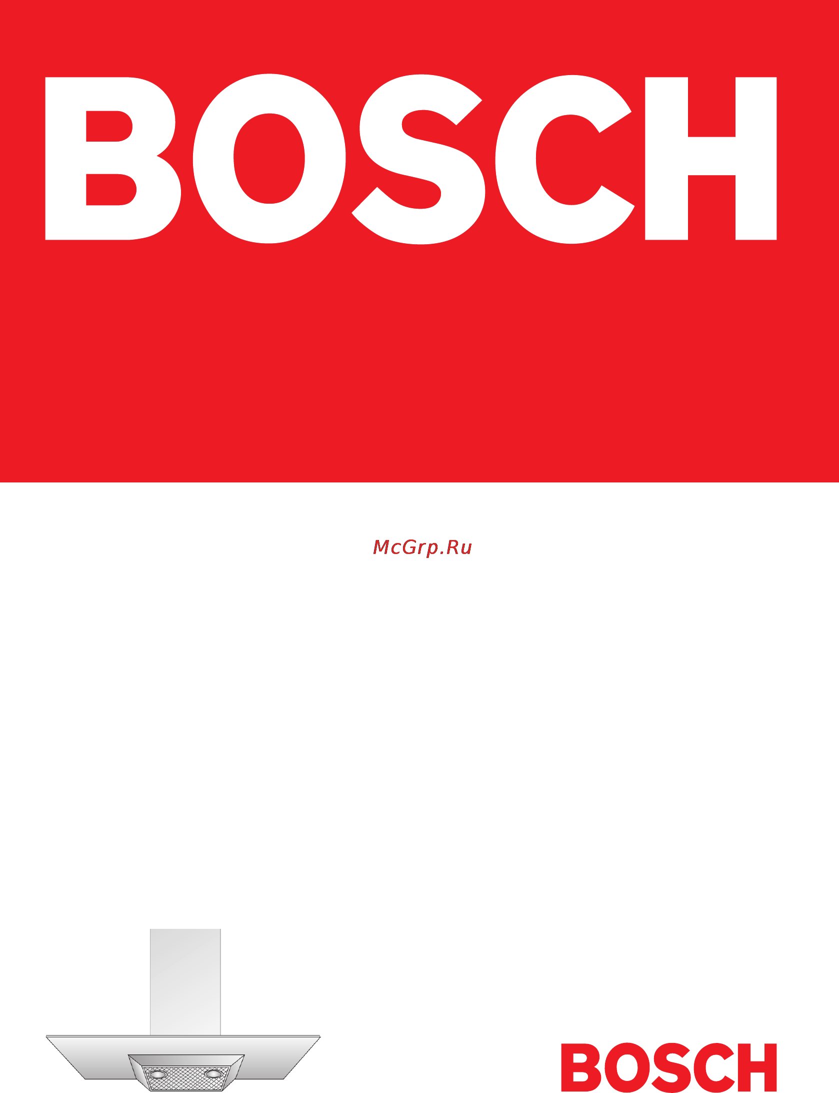 Bosch DWA093550 Инструкция по эксплуатации онлайн