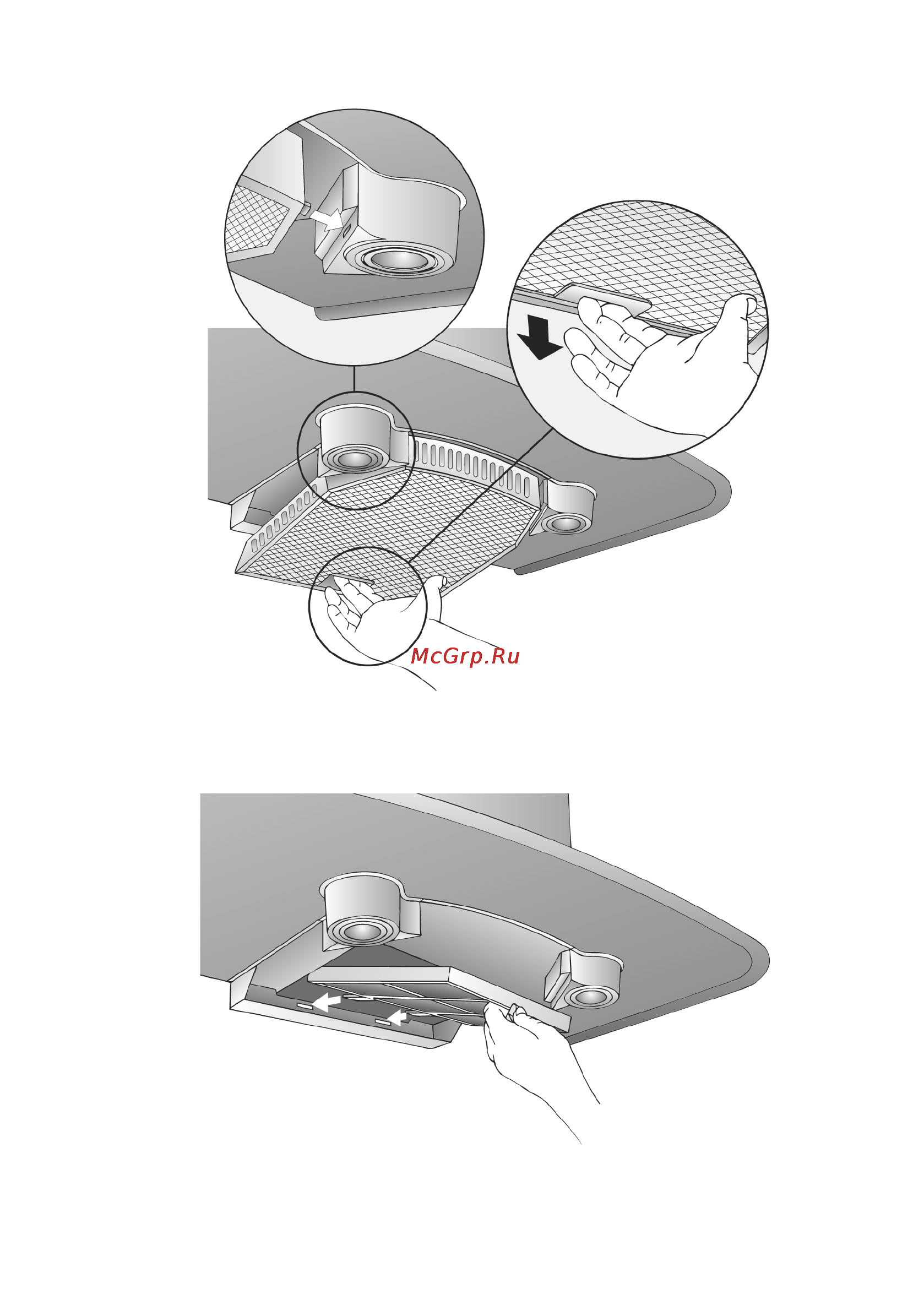 Bosch DWA 063550 Инструкция по эксплуатации онлайн [9/20] 58749