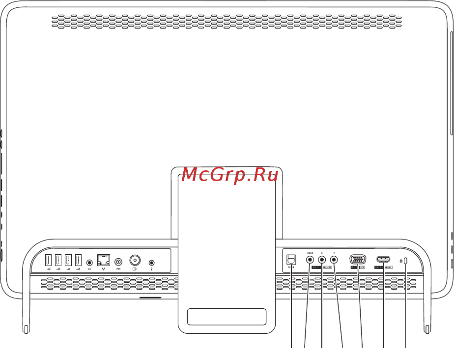 Dell 2320 /2320-0695/ Инструкция по эксплуатации онлайн [39/89] 58750