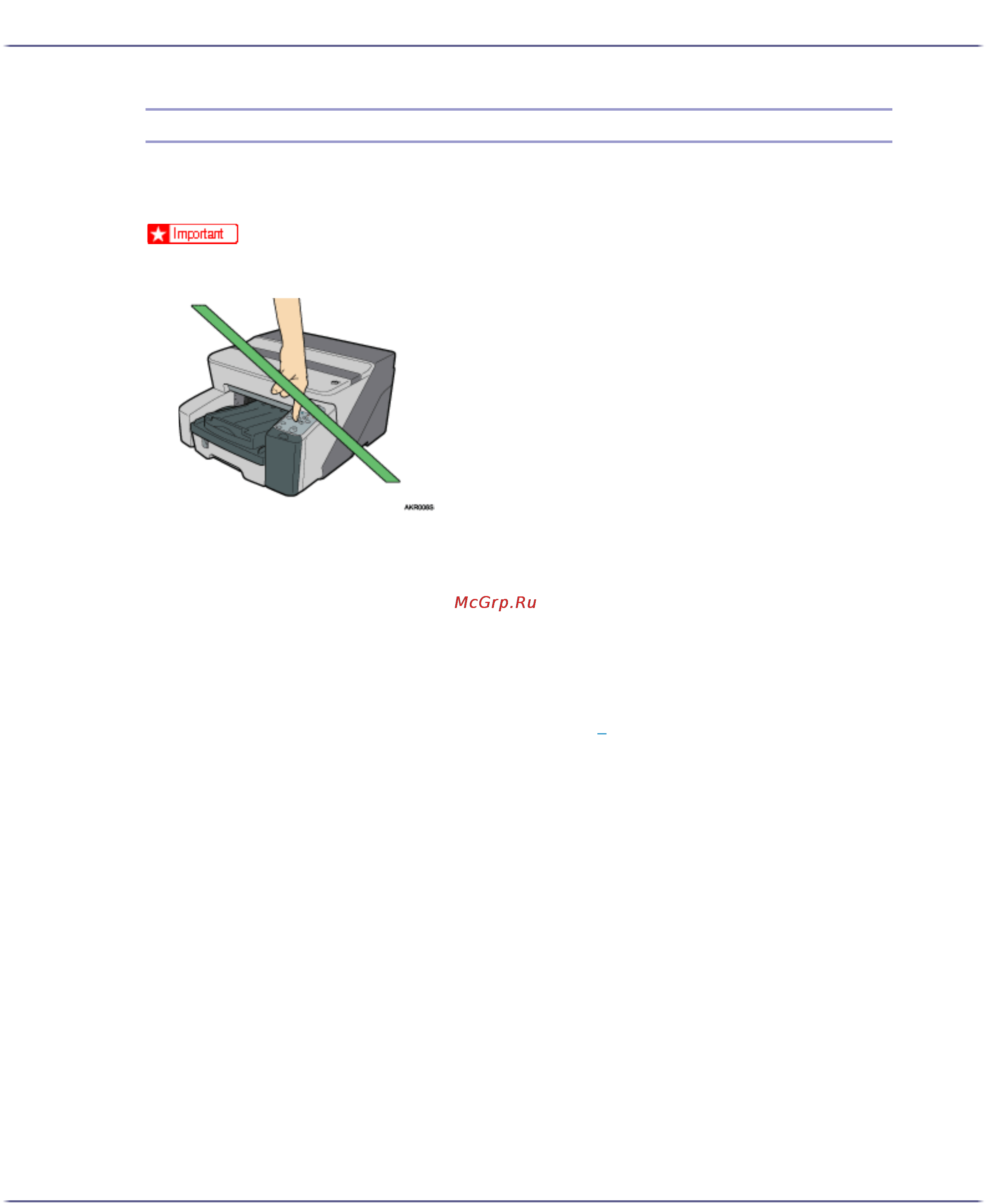 Ricoh Aficio GX3000 [132/250] Installing the printer driver usb
