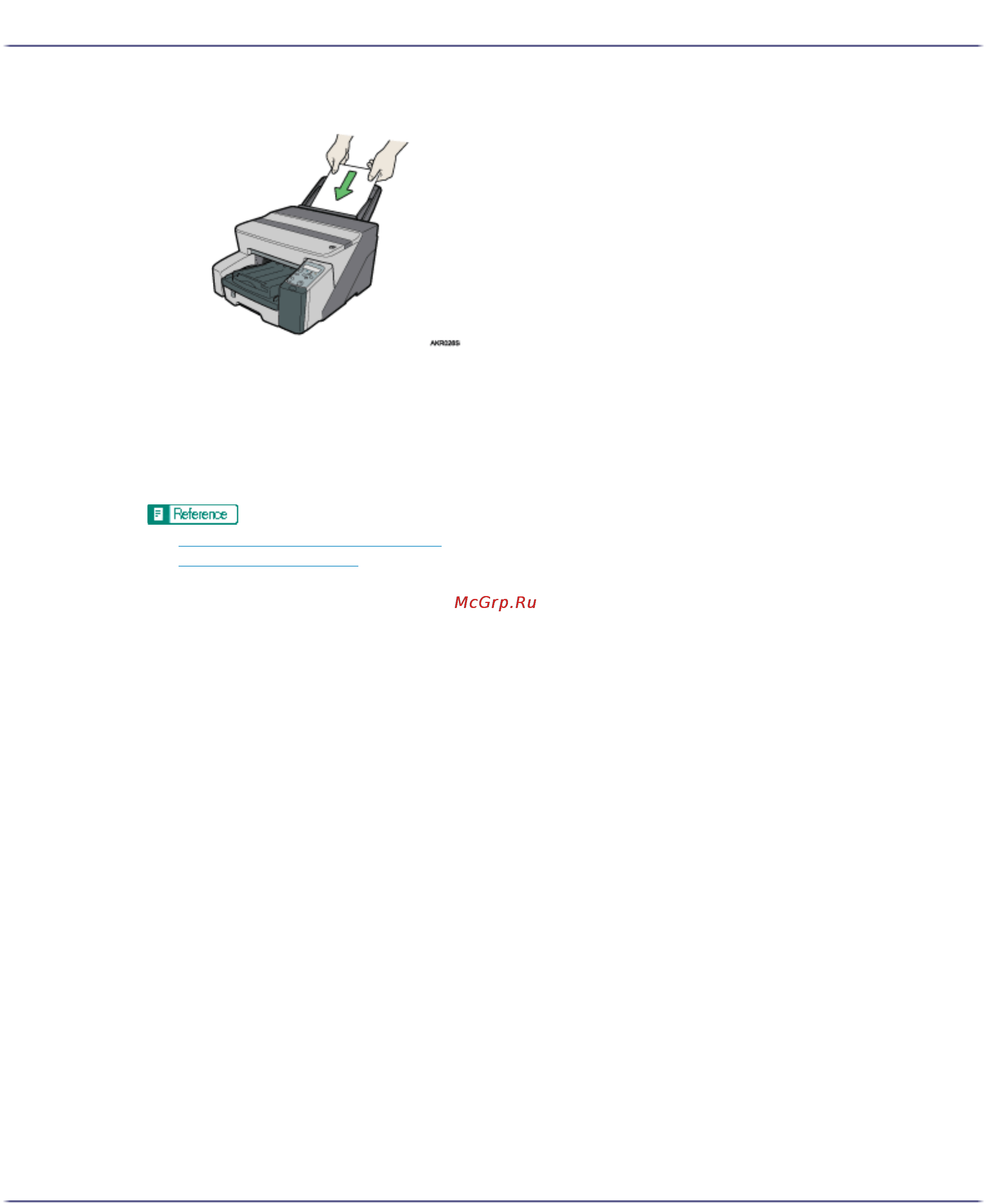 Ricoh Aficio GX3000 Инструкция по эксплуатации онлайн [166/250] 58752