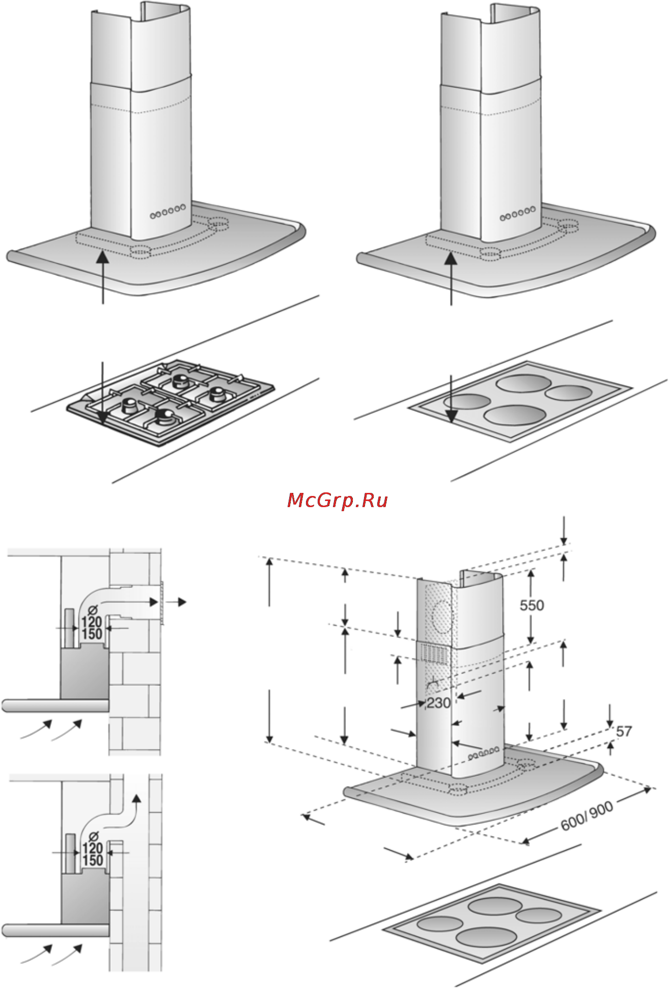 Bosch DKE 955 [13/18] Рис 2 инструкция рассчитана на различные модели