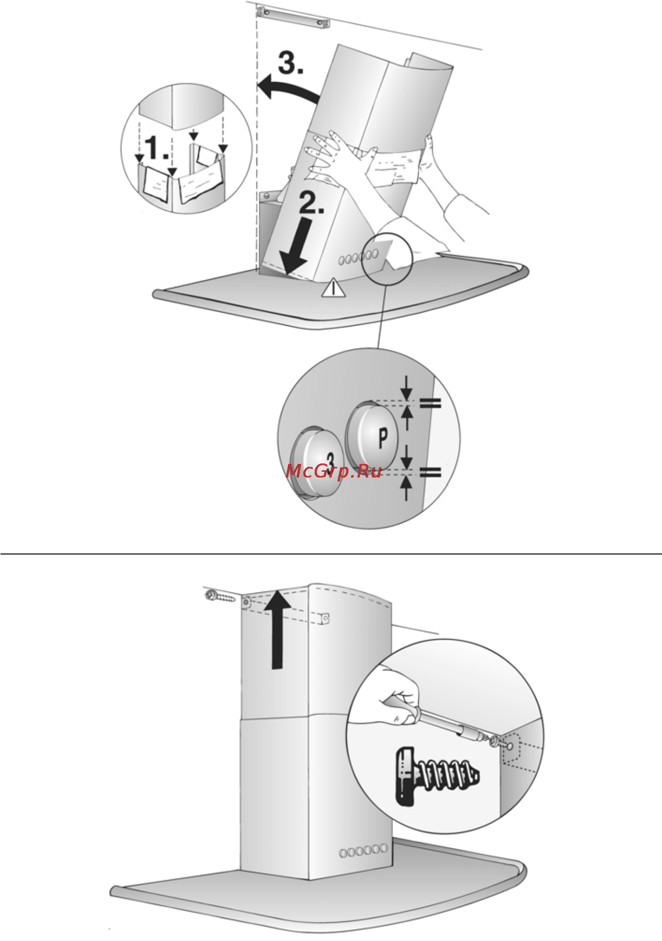 Bosch DKE 955 Инструкция по эксплуатации онлайн [18/18] 58767
