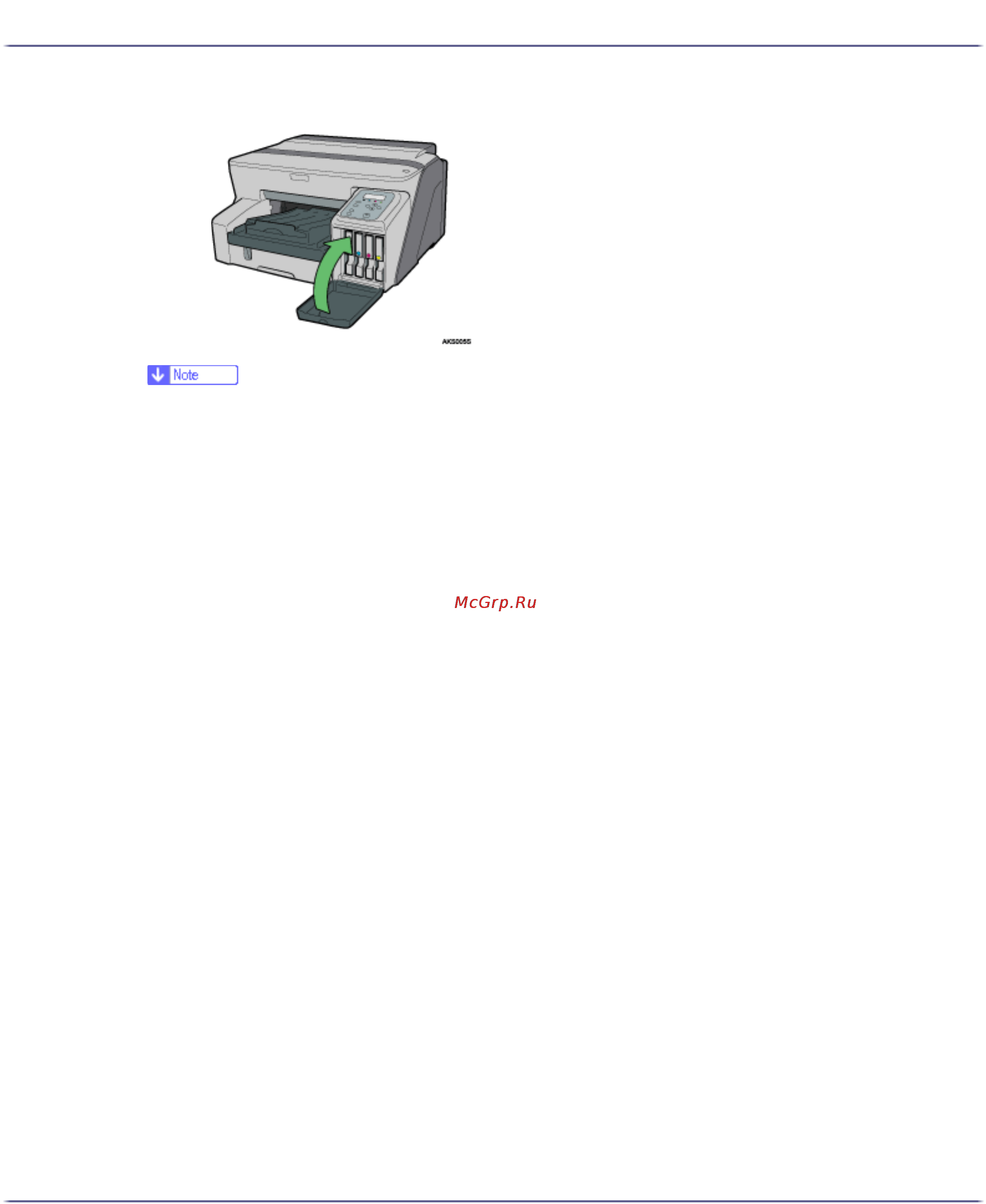 Ricoh Aficio GX 5050N Инструкция по эксплуатации онлайн [127/268] 58760