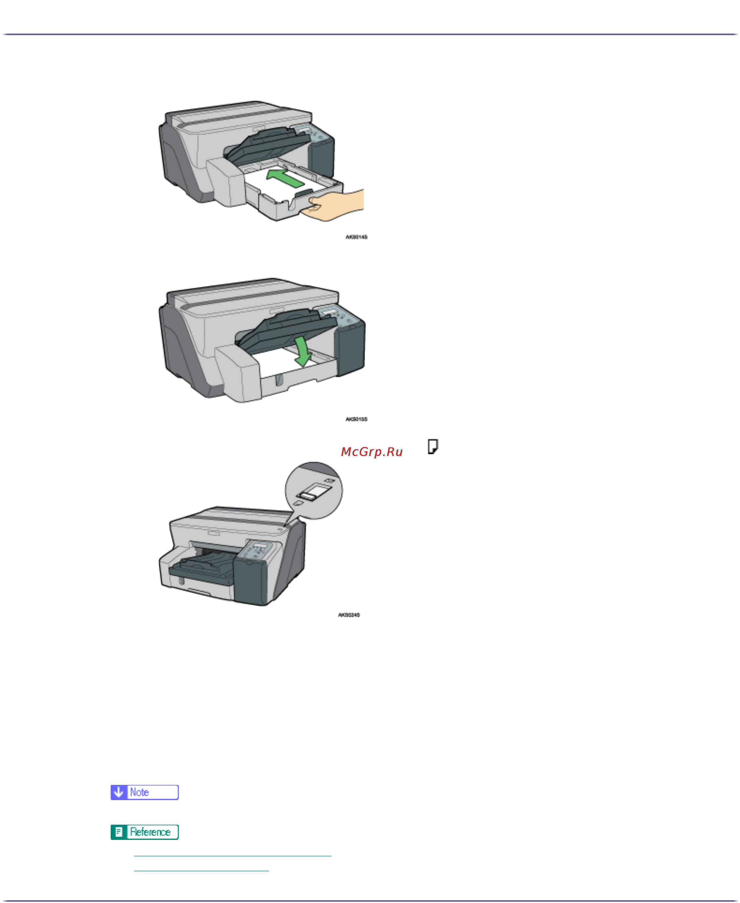 Ricoh Aficio GX 5050N Инструкция по эксплуатации онлайн [178/268] 58760