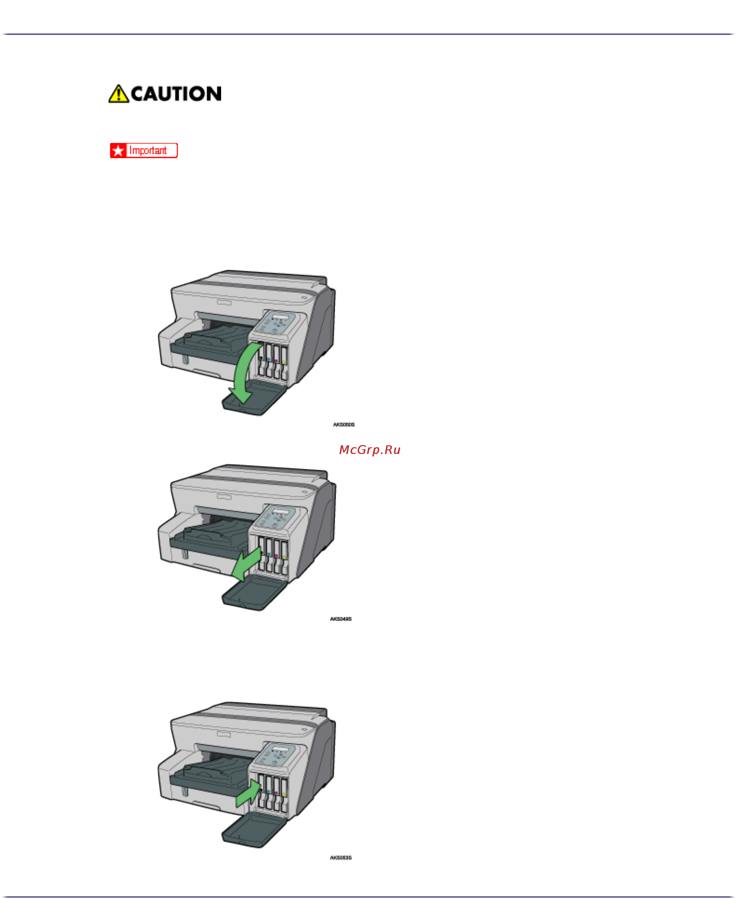 Ricoh Aficio GX 5050N Инструкция по эксплуатации онлайн [48/268] 58760