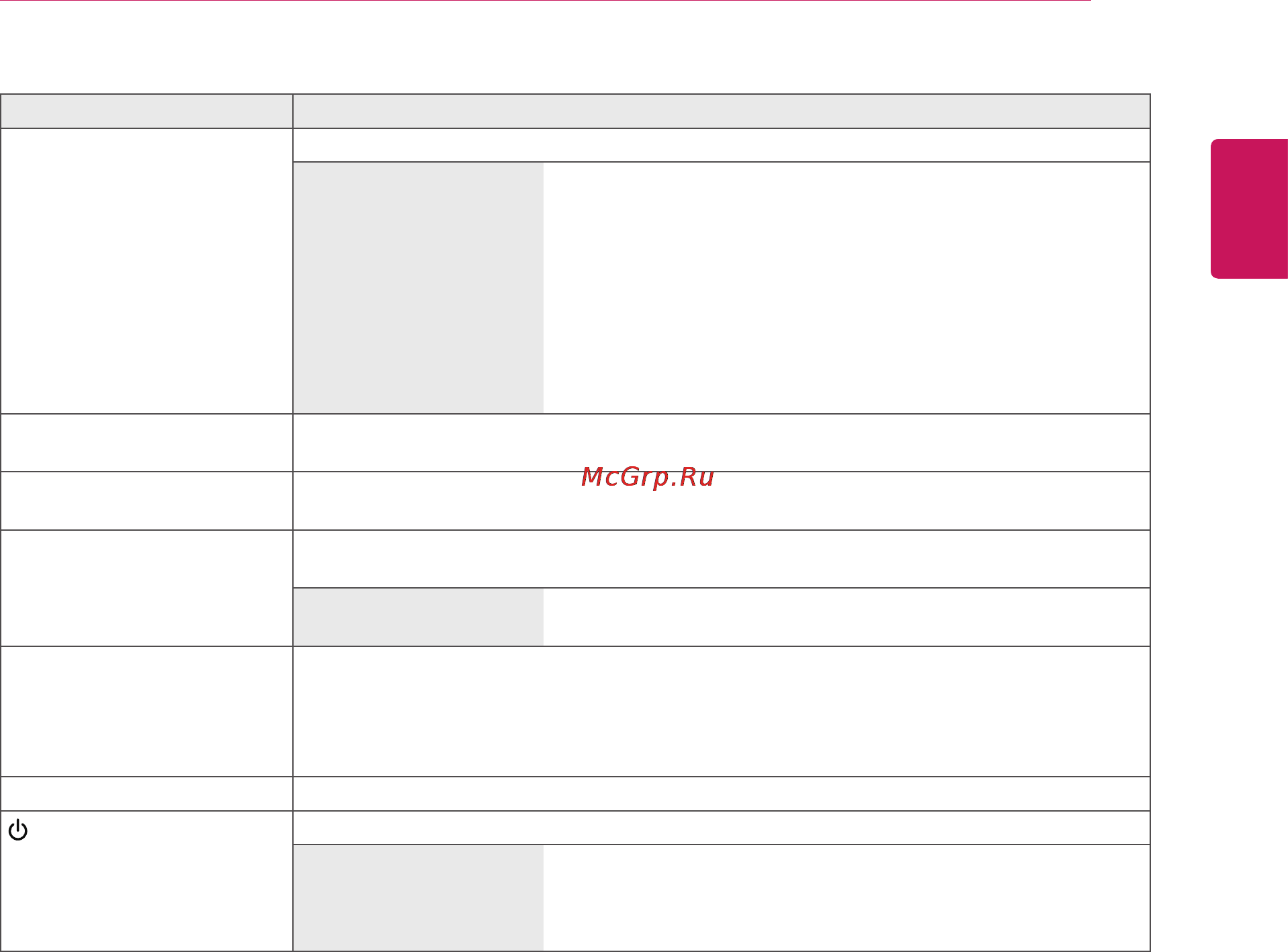 LG IPS235T-BN [5/26] Русский