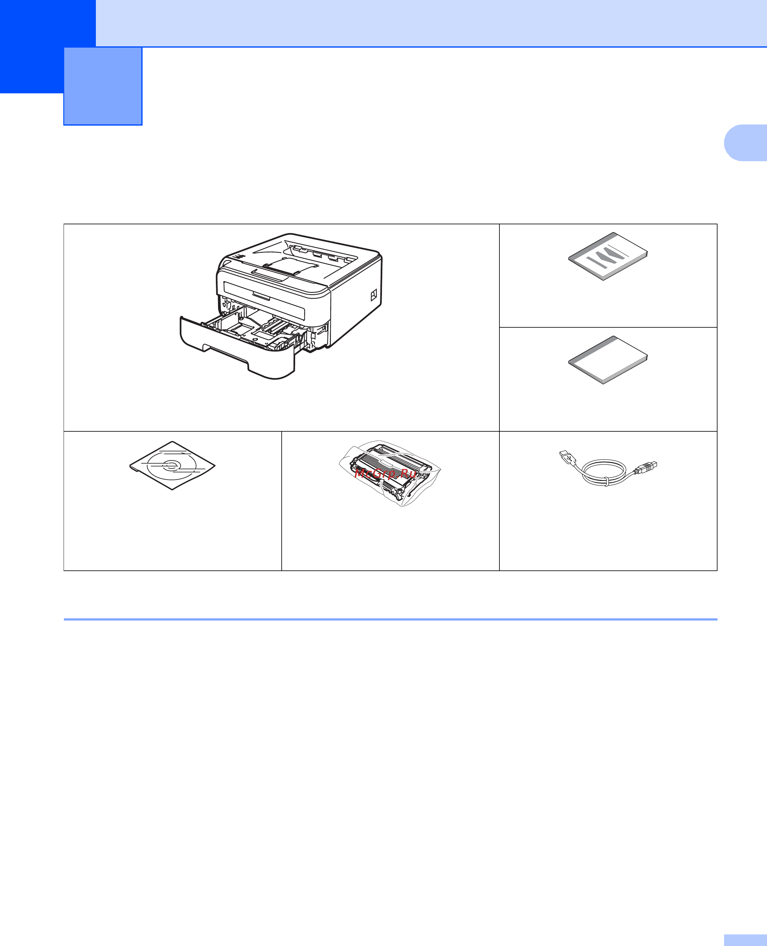 Ricoh Aficio SP 1210N [10/129] About this printer