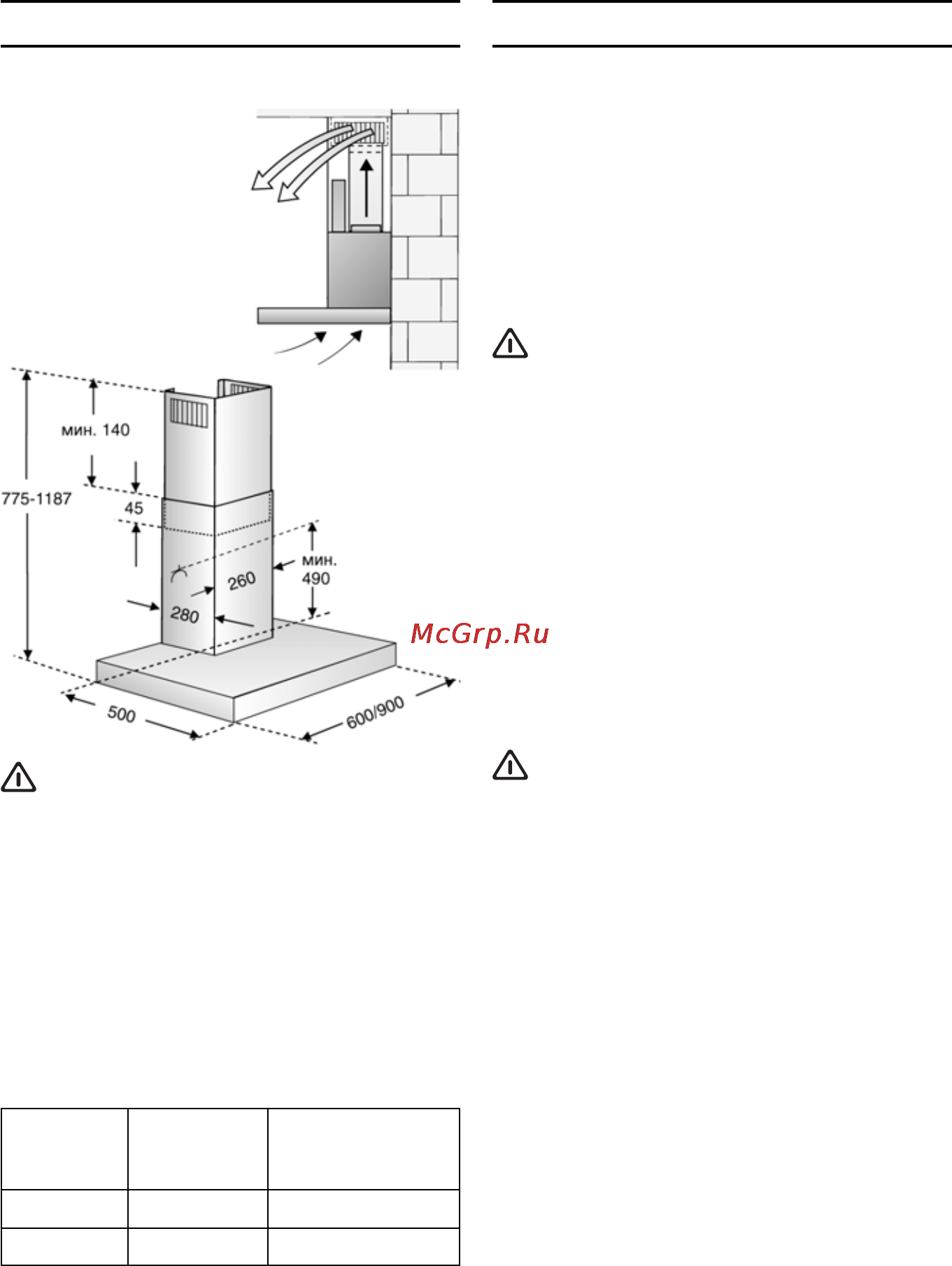 Bosch DKE 645E [10/14] Электрическое подключение