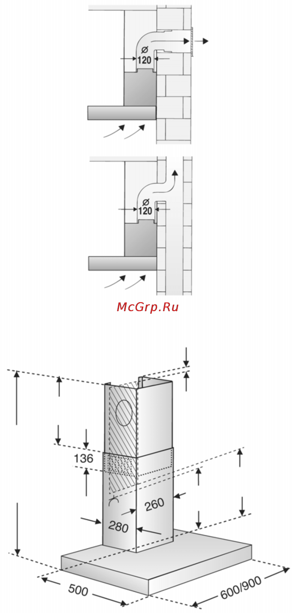 Bosch DKE 645D Инструкция по эксплуатации онлайн [14/17] 58796