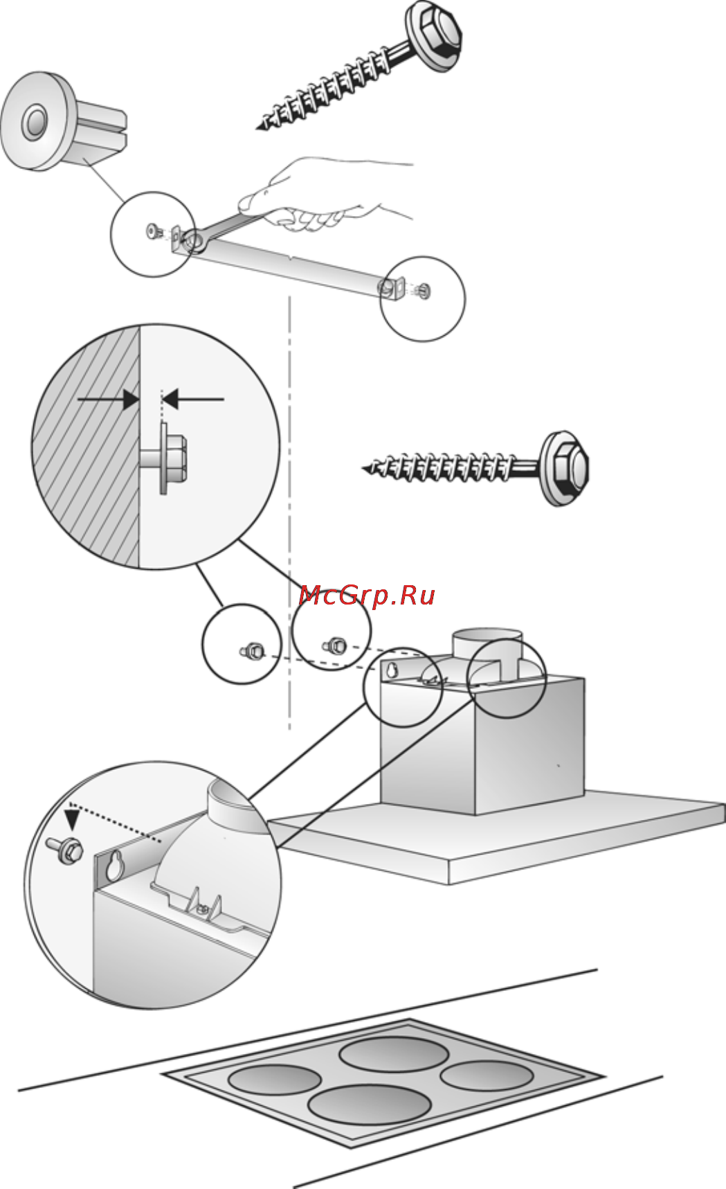 Bosch DKE 645D Инструкция по эксплуатации онлайн [16/17] 58796