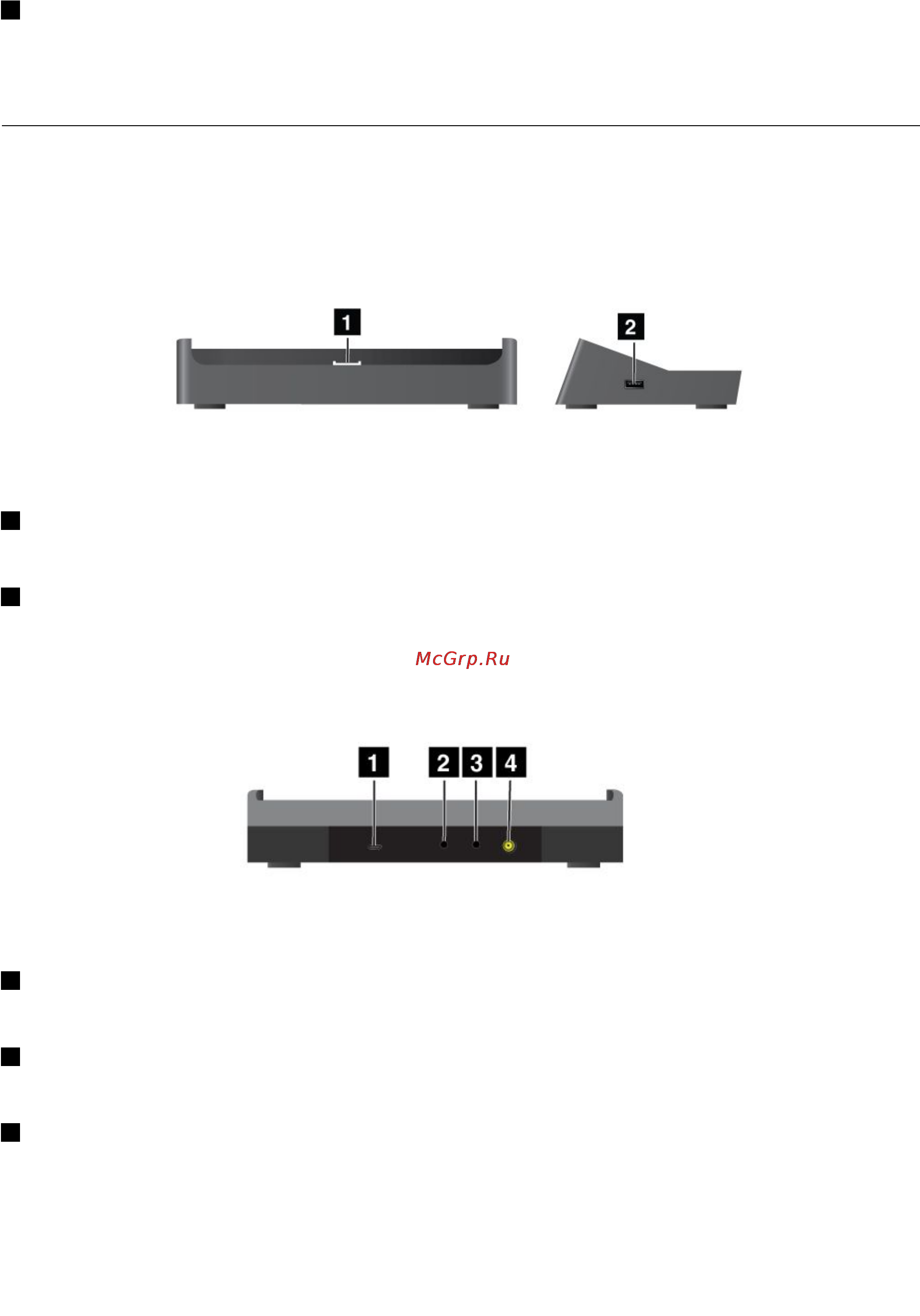 Lenovo ThinkPad NZ72ERT [72/127] Thinkpad tablet dock
