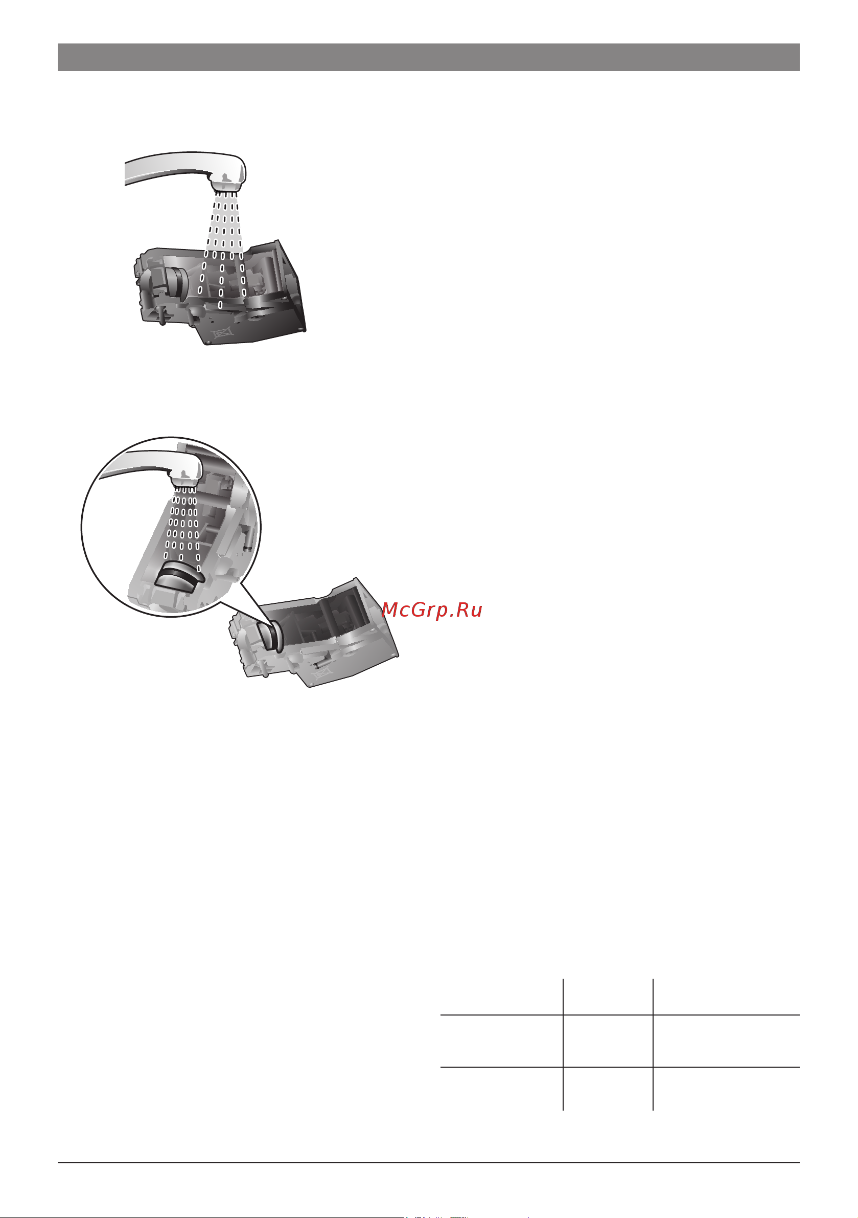 Bosch TES713F1 [90/152] Serviceprogramma s