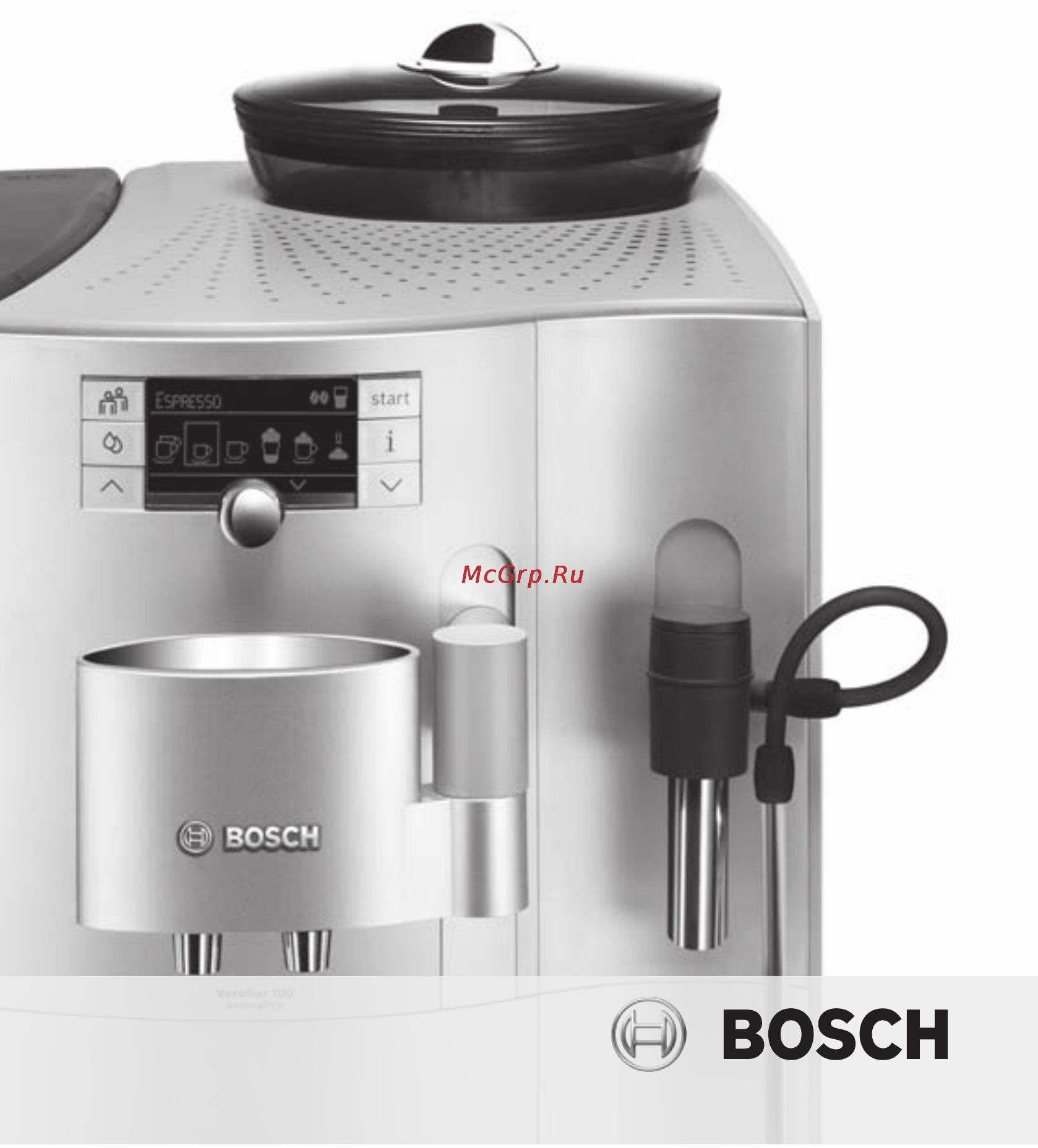 Bosch TES 71121 RW Инструкция по эксплуатации онлайн